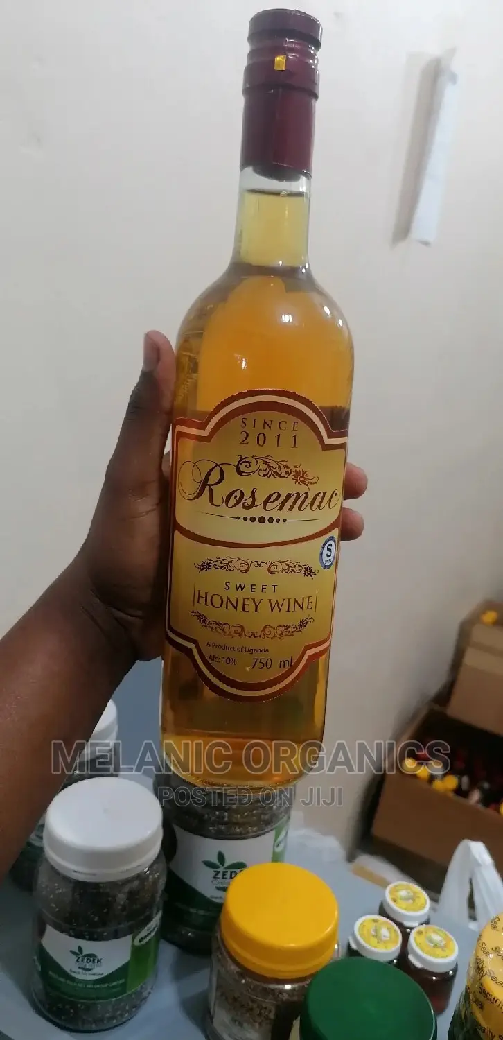 Sweet Honey Wine