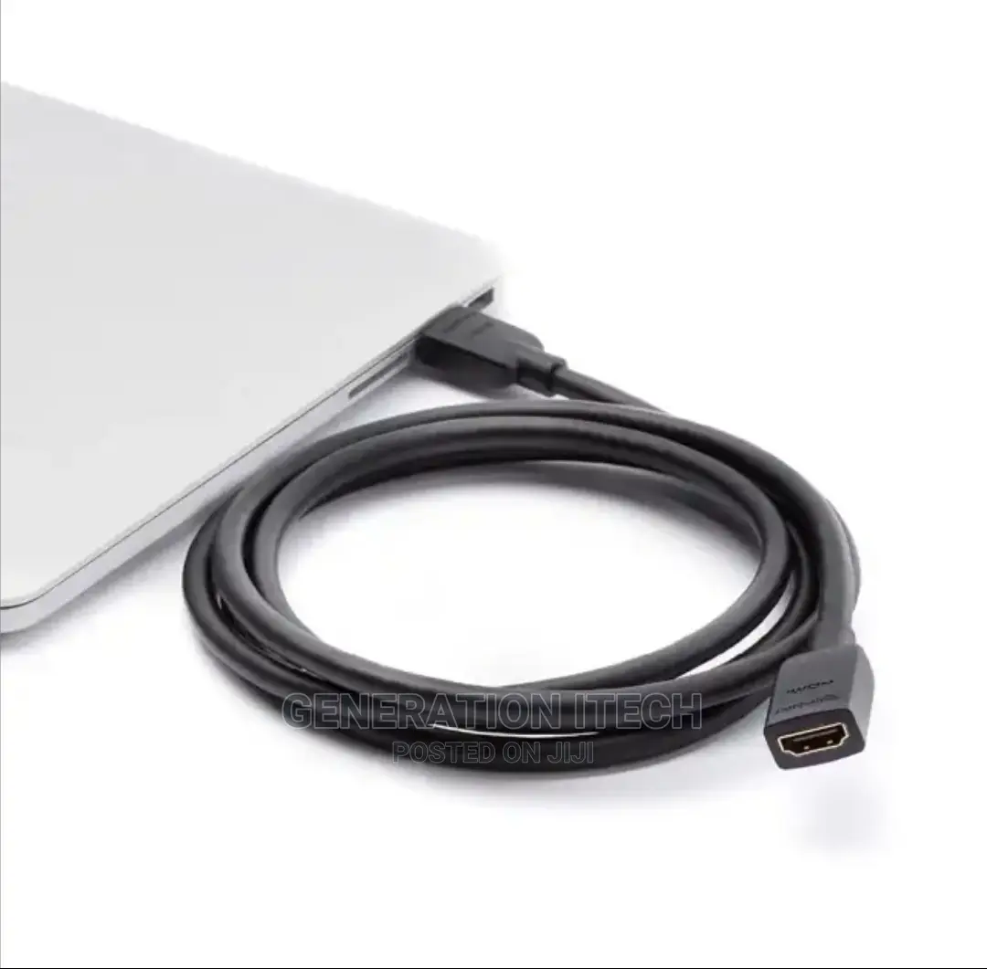 HDMI Extension Cable Male to Female 1m