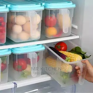 Fridge Containers
