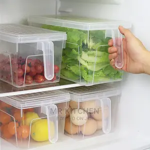 Fridge Containers