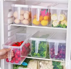 Fridge Containers