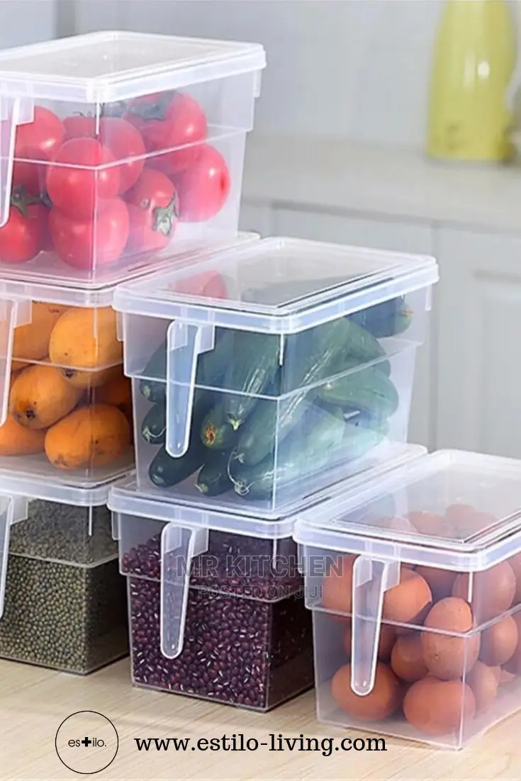 Fridge Containers