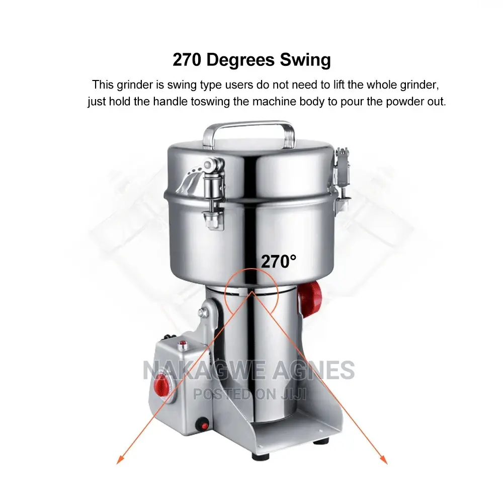Grain Grinders