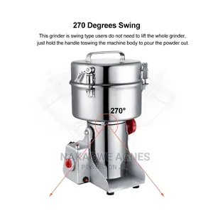 Grain Grinders