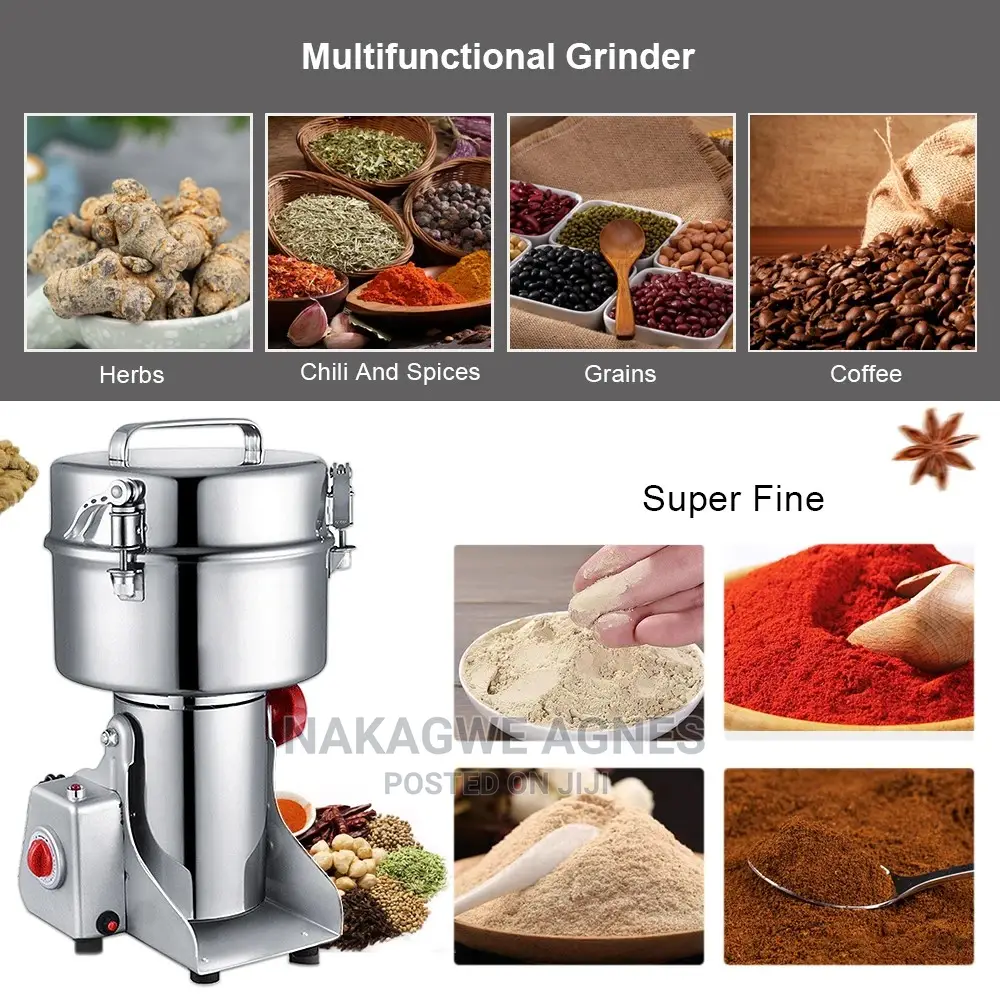 Grain Grinders