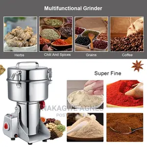 Grain Grinders