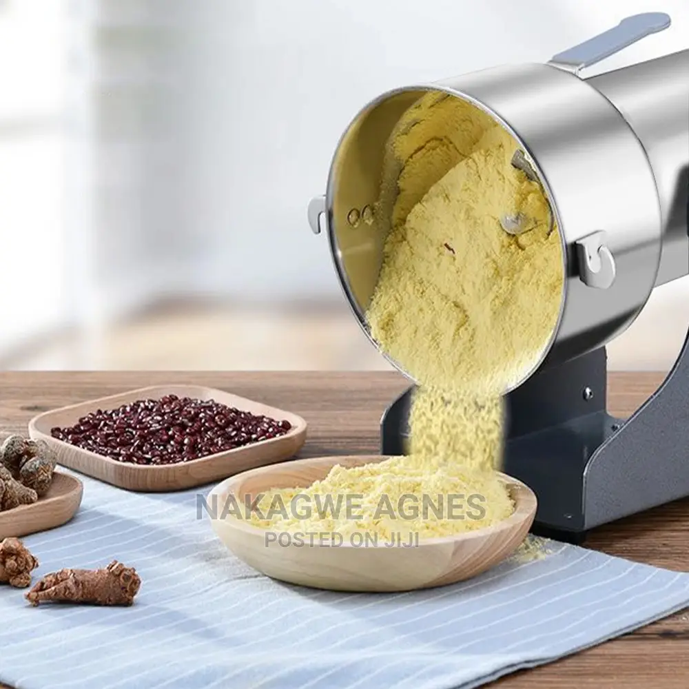 Grain Grinders