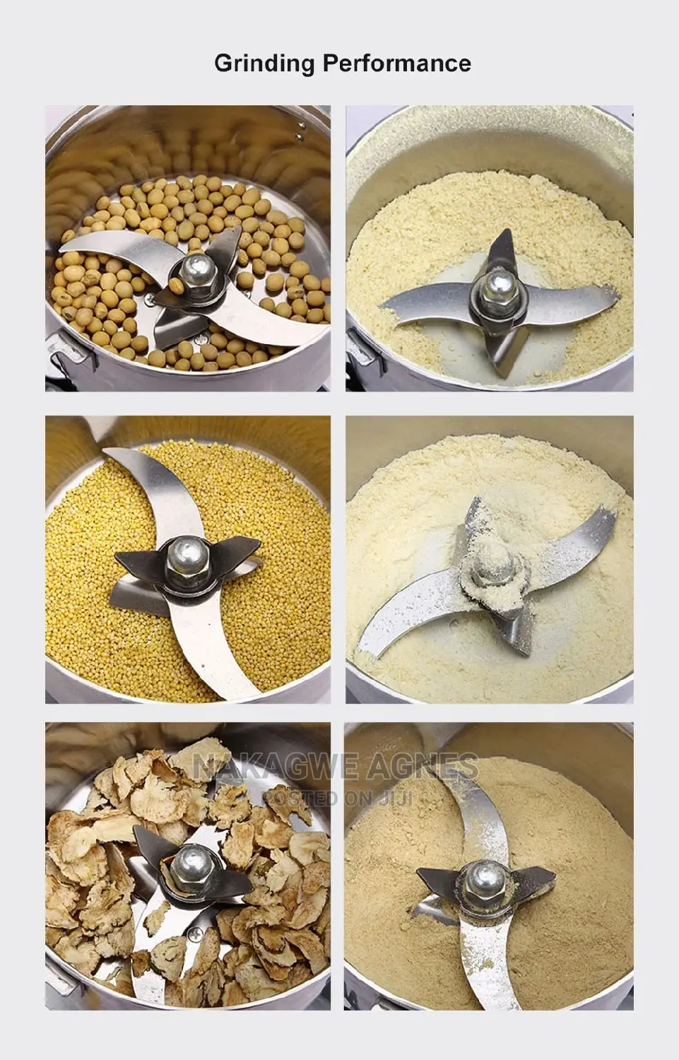 Grain Grinders