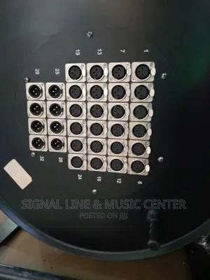Sinake Cables 32channels