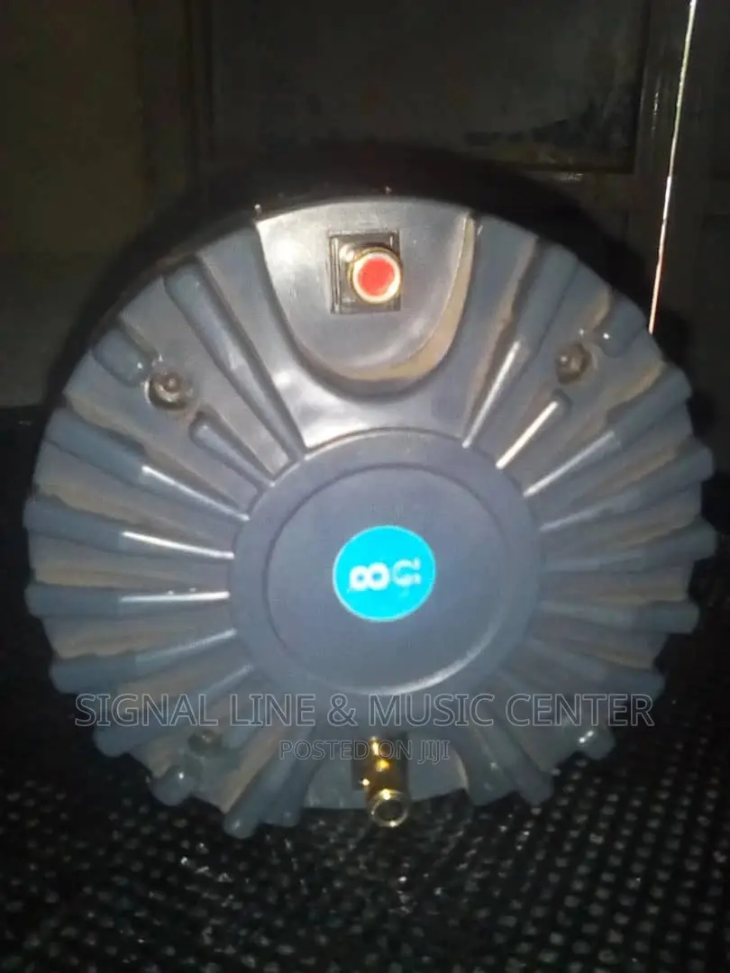 Tweeter for Speaker Size 12
