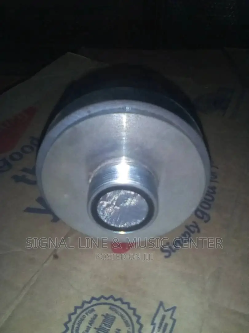 Tweeter for Speaker Size 12