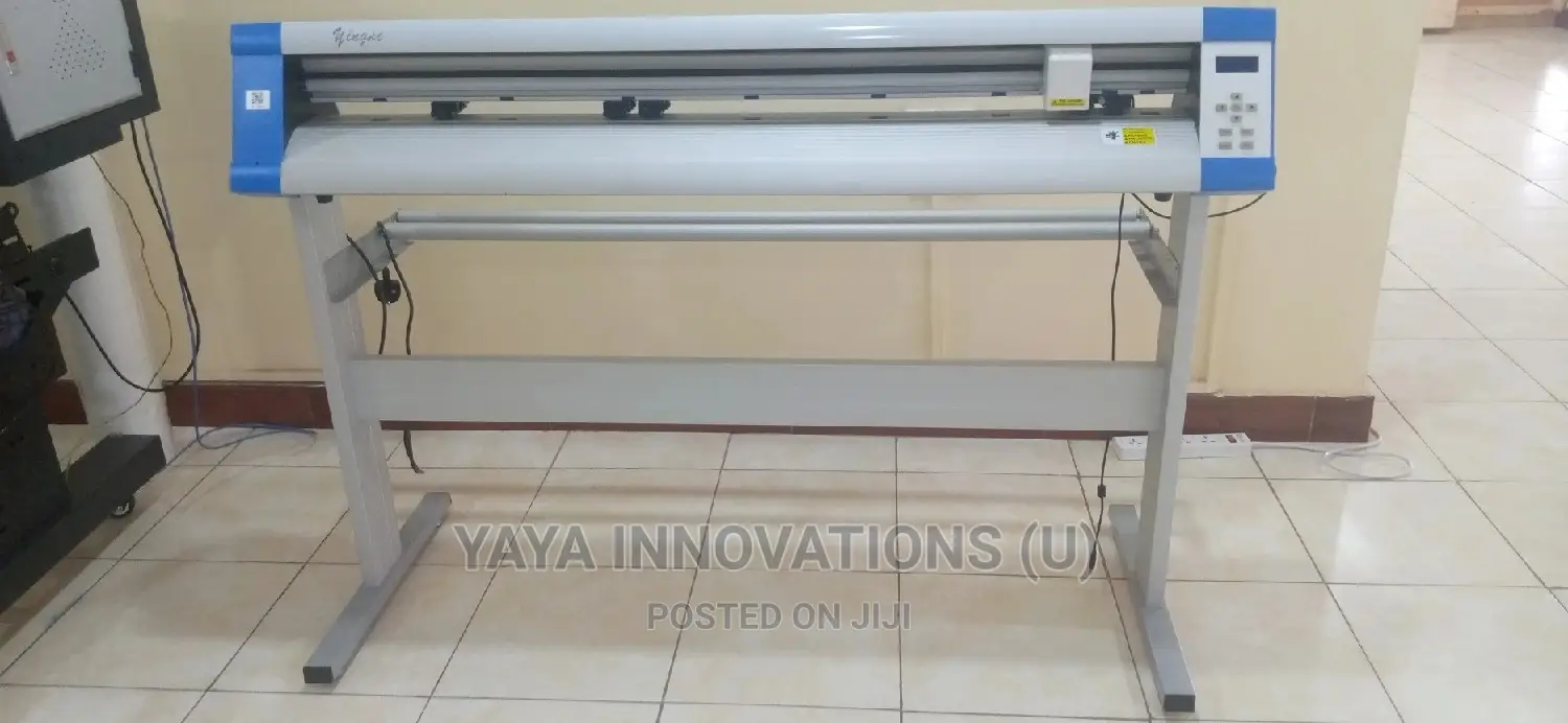 Countour Cutting Plotter