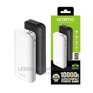 Oraimo Power Bank 10000mah