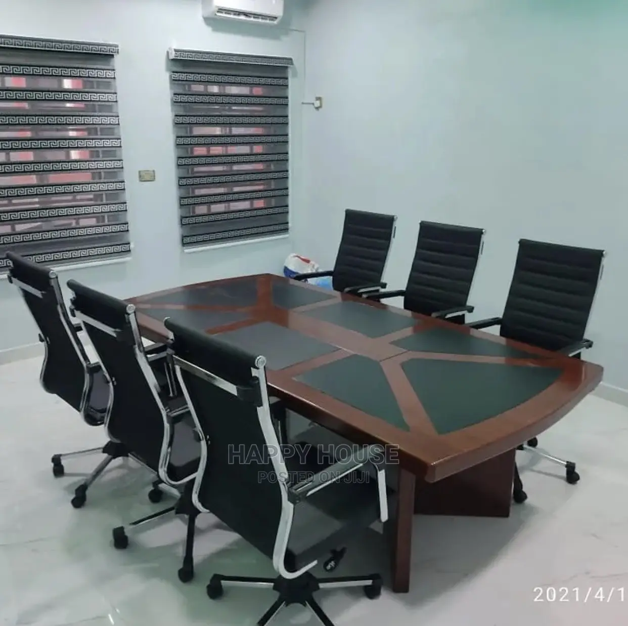 Executive Board Room Table