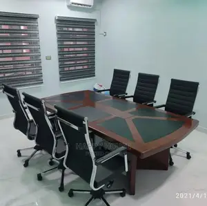 Executive Board Room Table