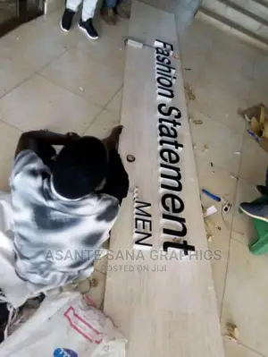 Sign Posts/Banner/Stickers/Printing