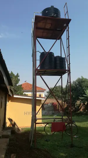 Tank Plumbing