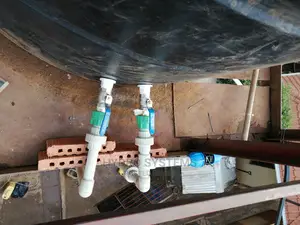 Tank Plumbing