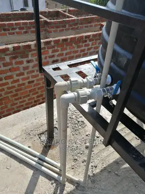 Tank Plumbing