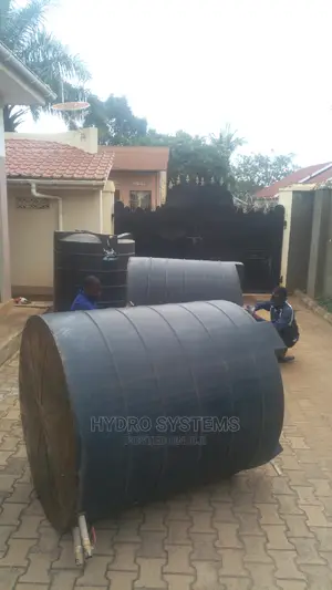 Tank Cleaning