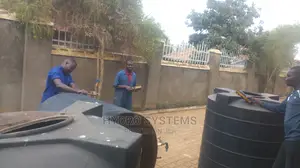 Tank Cleaning