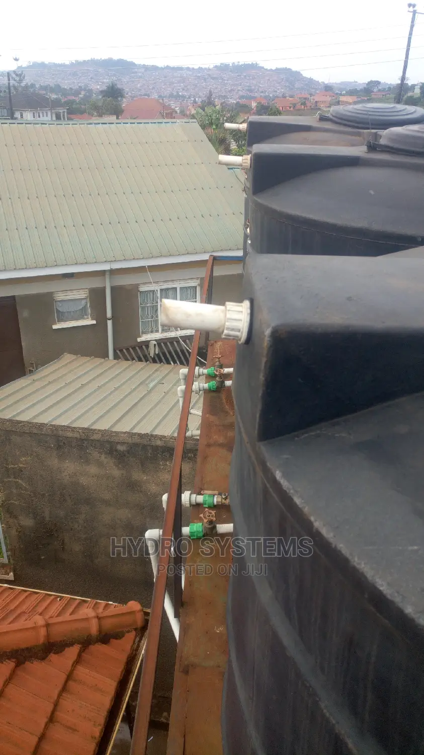 Tank Cleaning