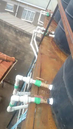 Tank Cleaning