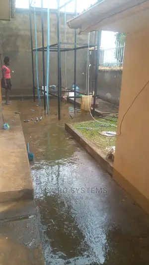 Tank Cleaning