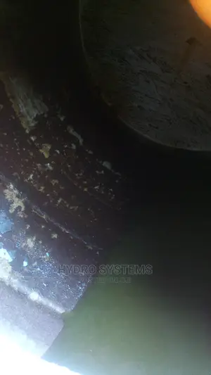 Tank Cleaning