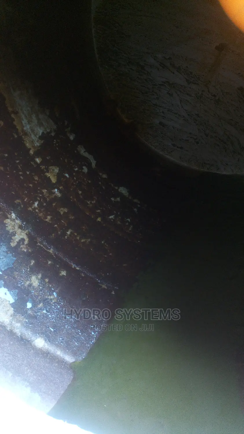Tank Cleaning