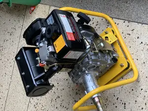 Concrete Vibrator With Diesel Engine (Air Cooled Engine)
