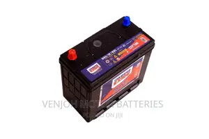 Ns60 Maintenance Free Car Battery