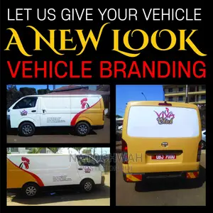 Vehicle Branding