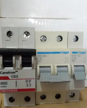 C63 Circuit Breakers