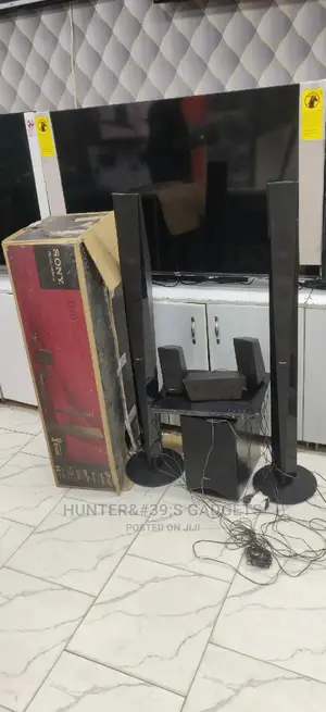 Sony 5.1 Bluetooth Hometheater Sound System 1000watts