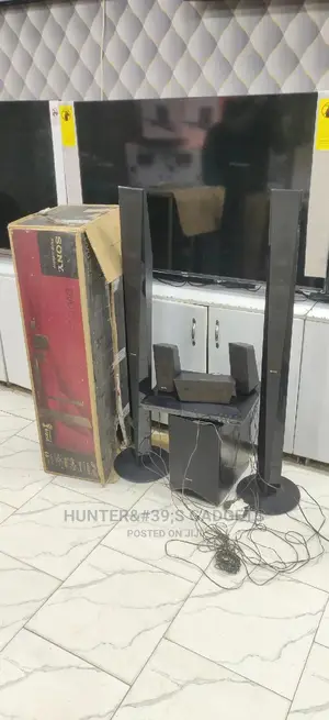 Sony 5.1 Bluetooth Hometheater Sound System 1000watts