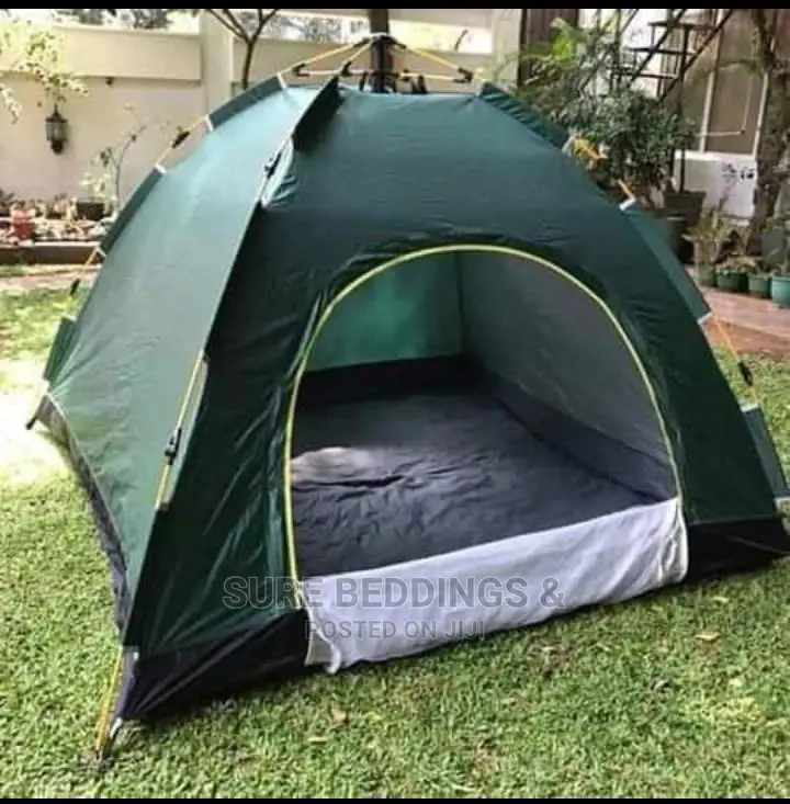 Self Set Camping Tent