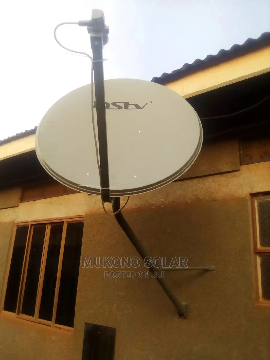 Nilesat and Bein Installer