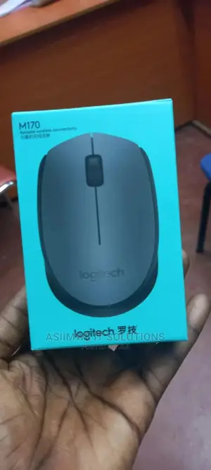 Logitech Wireless Mouse