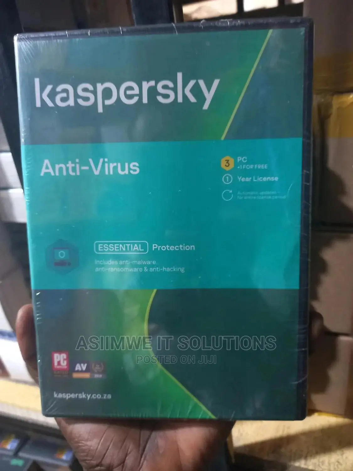 Kerspersky
