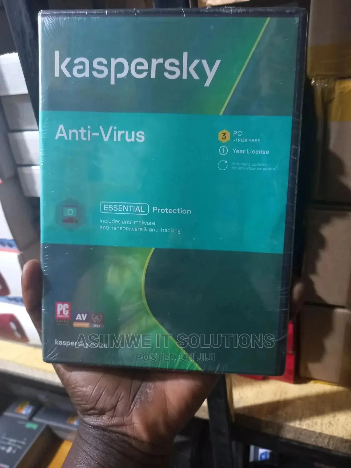 Kerspersky