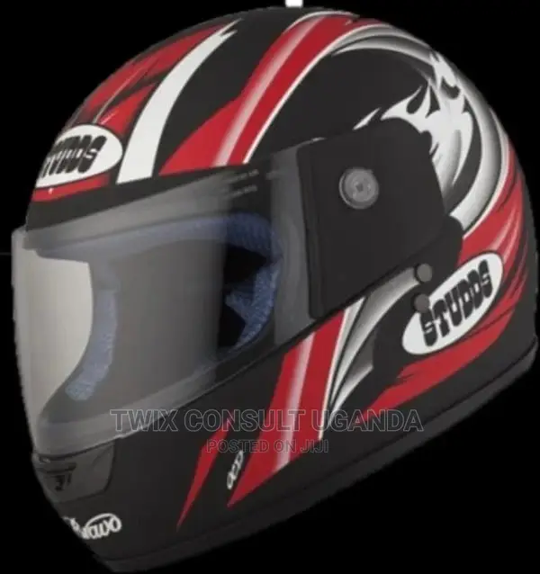 Studds Bravo Devil Full Face Helmet