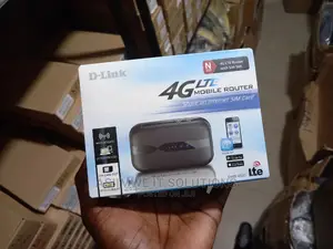 Dlink 4G Simcard Mifi
