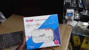 Bvot 4g/5g Simcard Mifi