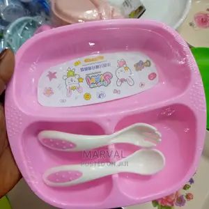 Baby Plate