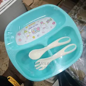 Baby Plate
