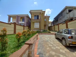 Furnished 4bdrm House in Kira for Sale