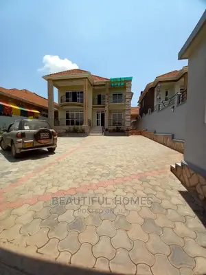 Furnished 6bdrm Mansion in Kira for Sale