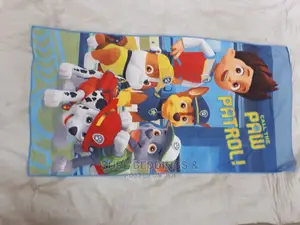 Cartoon Towels