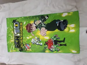 Cartoon Towels